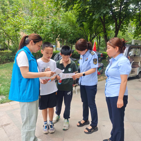 携手党员“双报到”   共筑鸟类“守护网”———市场监督管理局党员下沉铭城社区开展“爱鸟 护鸟”活动