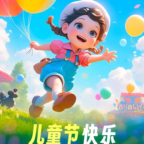 快乐童年  不“童”凡响——仙鹤小学幼儿园庆“六一”活动