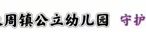 【国家安全，人人有责】——大周镇公立幼儿园全民国家安全教育日主题活动