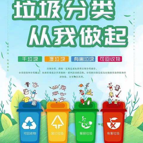 上林街道上林北路社区：垃圾分类我倡议 环境保护共行动