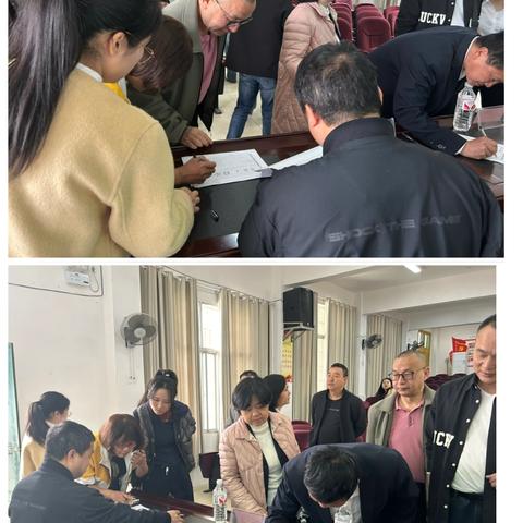 春日送教促交流，携手共进助提升——沅陵县名师团队“送教下乡”筲箕湾镇中学研修活动