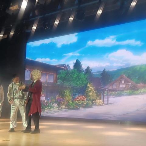让科学流行起来，记北辰小学六（四）班走进金华科技之光。
