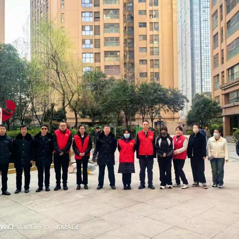 垃圾分类齐动手、环境治理美家园