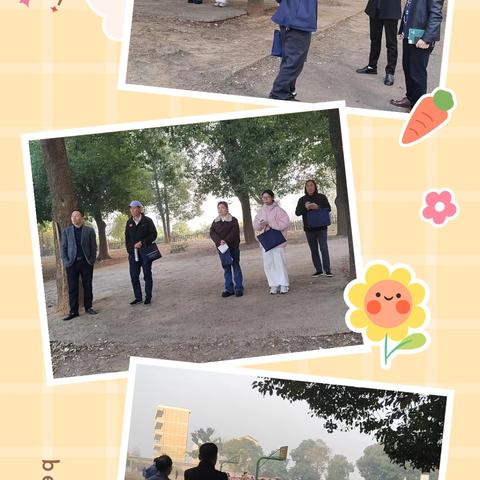 迁安市杨各庄镇桲林中心完全小学 课间活动展示