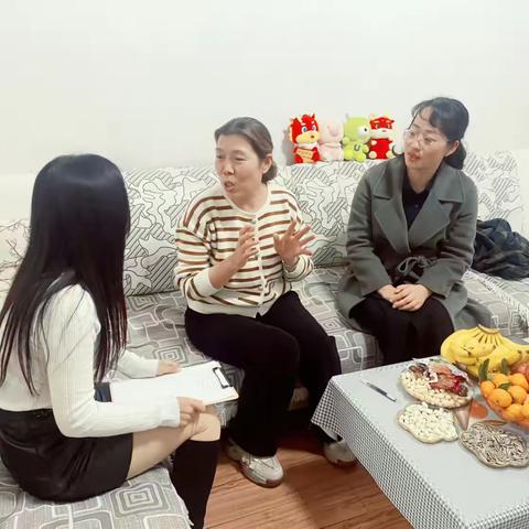 【太元教育】 携手共育 温暖前行——西安市太元路学校（小学部） ‍党员老师家访活动纪实