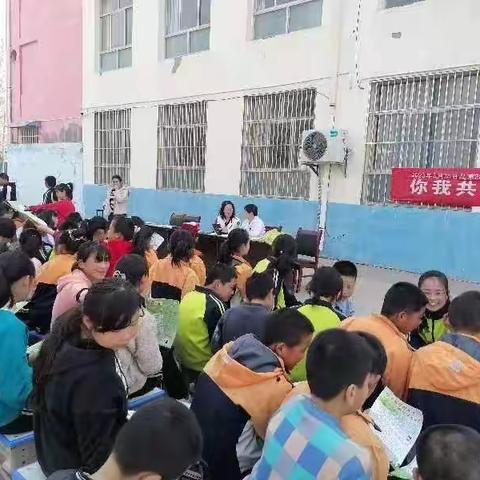 结核病知识讲座进校园