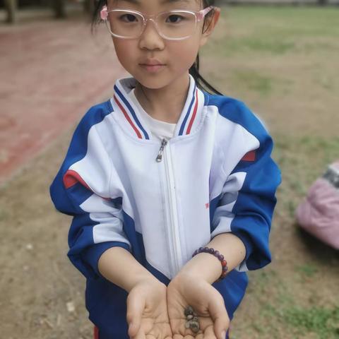 享受大自然带来的快乐～