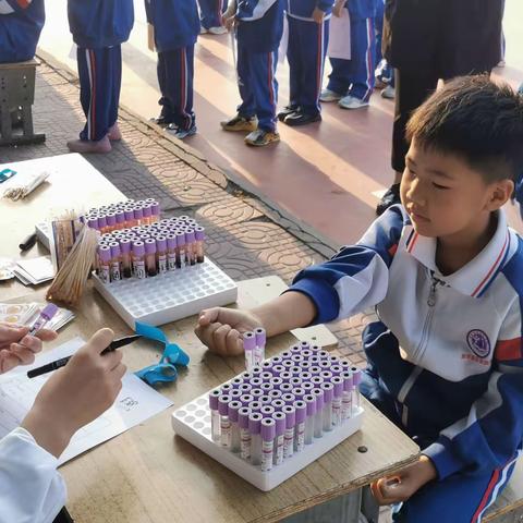 防控疾病从检查身体开始