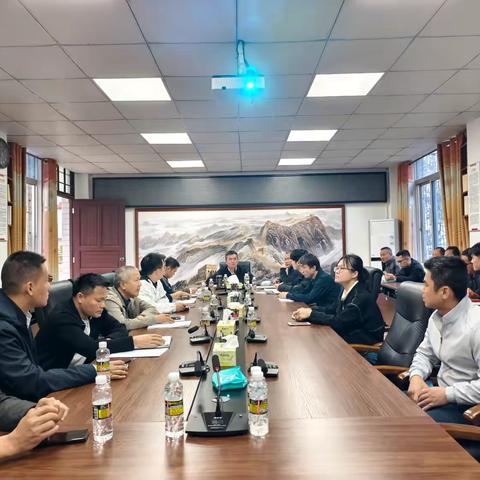 三江镇迅速召开迎接国家2024年度巩固拓展脱贫攻坚成果同乡村振兴有效衔接考核评估工作部署会