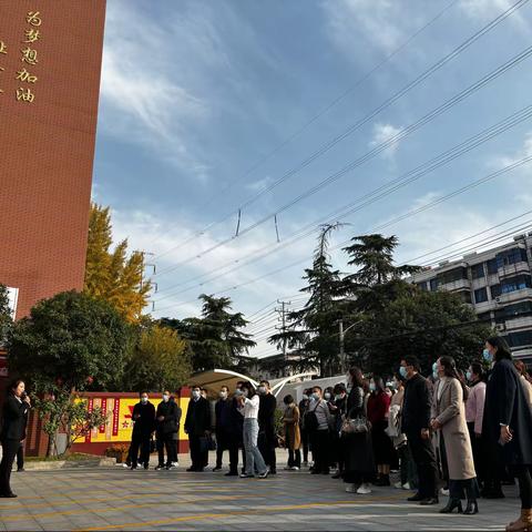 行合百里相约，共赴山海相从 ——许昌市光明路小学迎来平顶山市湛河区后备人才及业务副校长参观交流