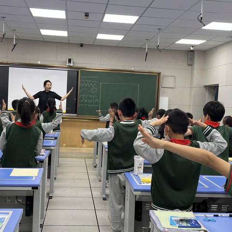 春暖花开季，教研正当时——临邑县德平镇“强镇筑基”小学数学骨干教师培训纪实