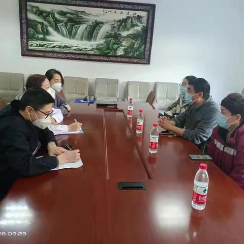 天桥区疾控中心开展传染病疫情报告工作专项调查与督导