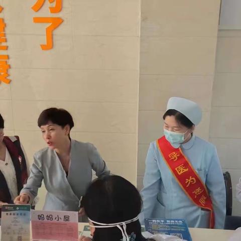 天桥区疾控中心开展腹泻病门诊督导