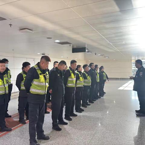 强化岗位标准，提升服务意识！