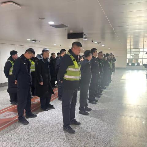 年末强管理，机坪安全你我他