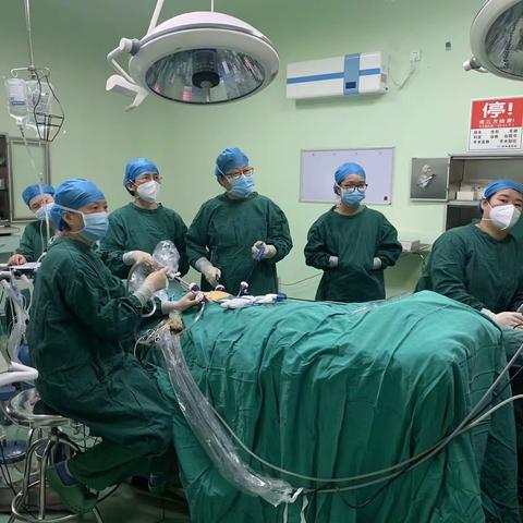 【名医工作室】名医专家查房带教，全面提升专科质量