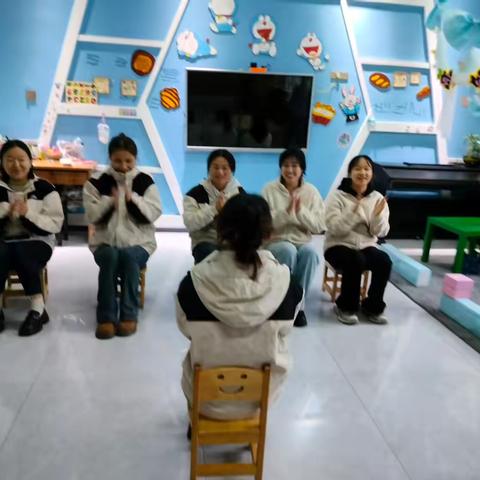 平凉市崆峒区新科幼儿园开展《食物中毒应急处理》演练活动