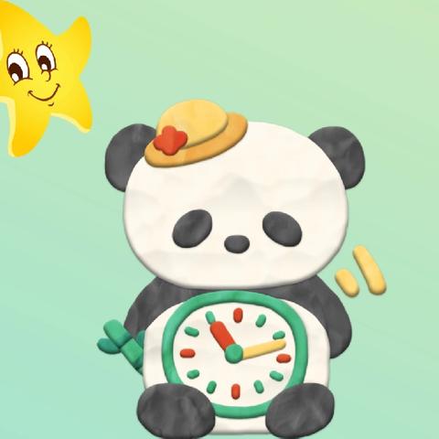 ［课程故事］时间嘀嗒嘀——崆峒区新科幼儿园大二班课程案例分享