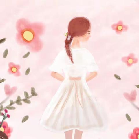 🌸热辣春日，滚烫人生🌸——天赐幼儿园中班“三八”妇女节活动