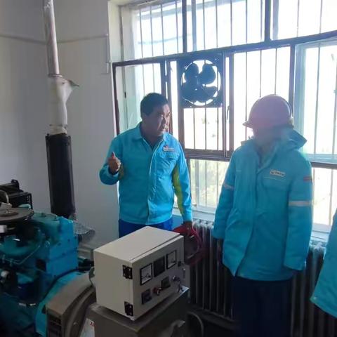 伊犁销售公司特昭片区开展节前安全大检查