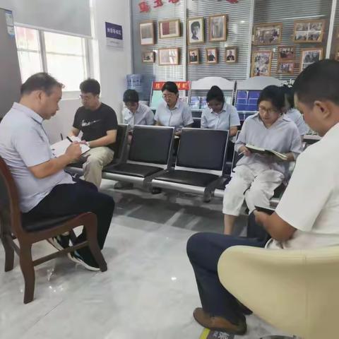 传达会议精神，抓实作风整顿，提升服务质量