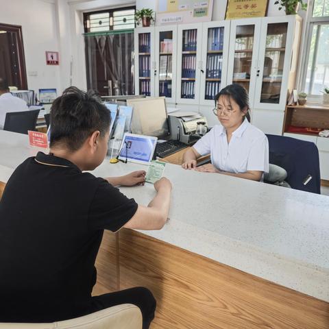 嘀！便民服务事项“明白卡”新鲜出炉