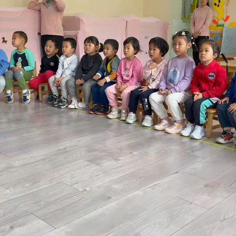 中国农业科学院幼儿园小五班