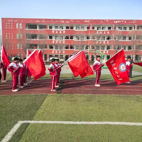 渔沃中心小学广播体操比赛活动纪实