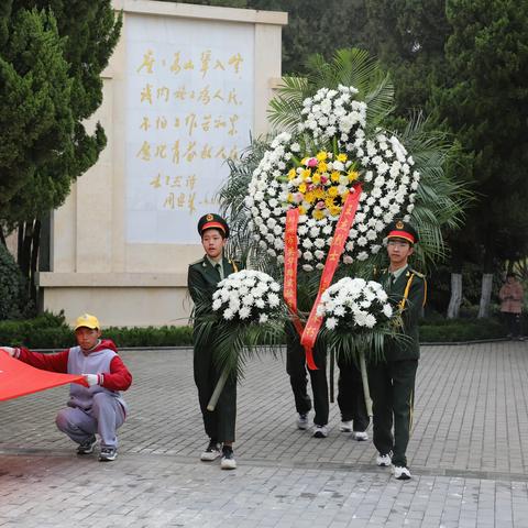 追寻红色足迹，传承红色基因