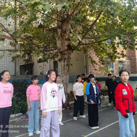 活力运动，凝聚班魂——班级体育活动纪实