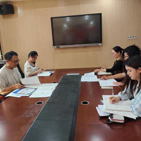 精研图像题型 助力高效复习——初中生物组中考第二轮复习专题集备活动