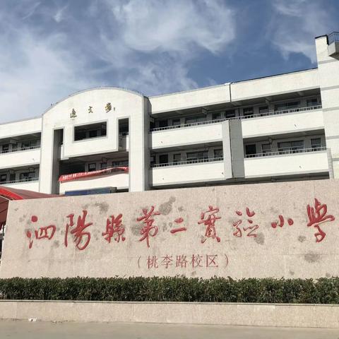 【教学视导】视导指路明方向  逐梦扬帆再起航 --泗阳县第二实验小学桃李路校区教学视导工作纪实