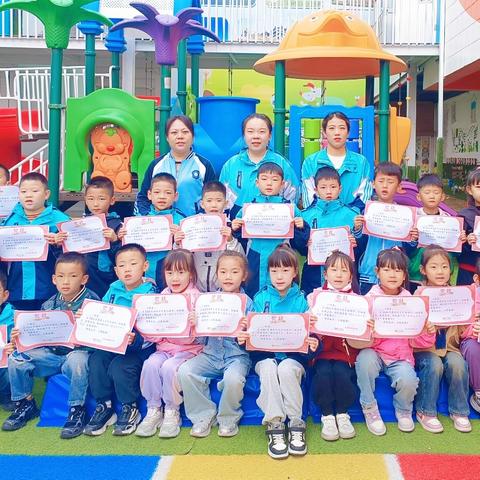 【匠心育人 静待花开】灵武市童乐幼儿园大四班自主招生，以专业团队 护航孩子成长每一站✊🏻