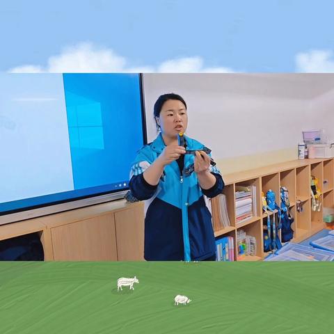 【玩转乐高 智享童趣】——灵武市童乐幼儿园乐高延时班11月份集锦