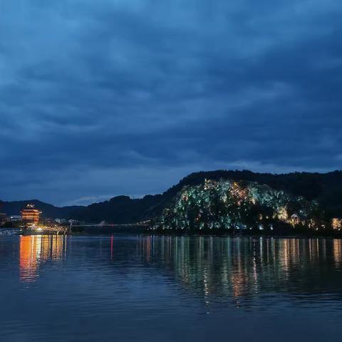 山水有相逢，潇洒趁华年！ ——记2025年度综合管理部团建