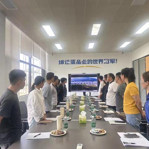 以心迎新 · 温暖同行 | 这场座谈会，为新员工注入“心”动力