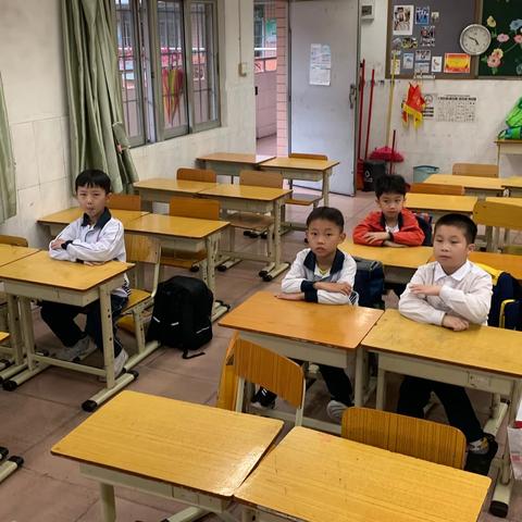 2023.3.30 周四 永曜北小学 趣味无人机