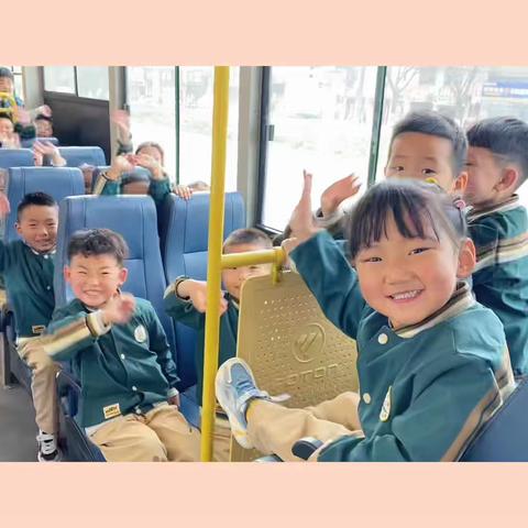 《三抓三促》春游季，记春游”——灵鸽幼儿园大一班春游记🌿～