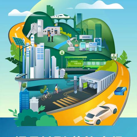 【感党恩、听党话、跟党走】低碳节能  你我同行——康家营子学校开展2024年节能宣传周暨全国低碳日活动