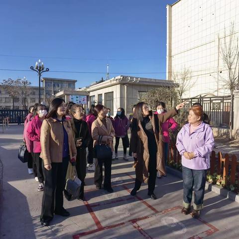 观摩学习助成长 乐思笃行促提升——铁建幼儿园外出学习研修活动