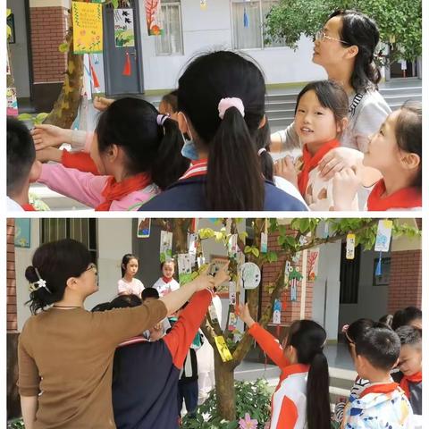 体验式阅读  为终身发展“打底子”——许昌市健康路小学项目化阅读活动成果展示