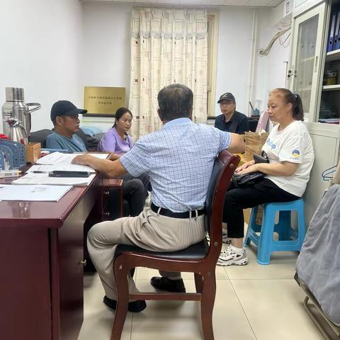 丰台区玉泉营公共文明引导员中队信息 ‍2025年9月8日