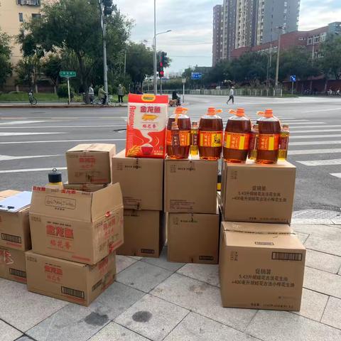 丰台区玉泉营公共文明引导员中队信息 ‍2025年9月22日