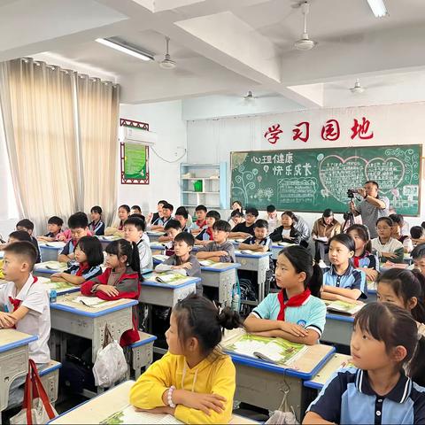 “国培计划(2023)”一对一精准帮扶项目商丘市文化路小学(商丘师范附小)到杜集镇中心小学送教到校活动记录