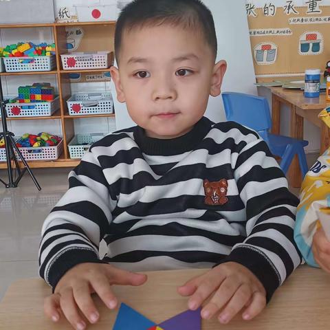 活泼聪明的王梓宸