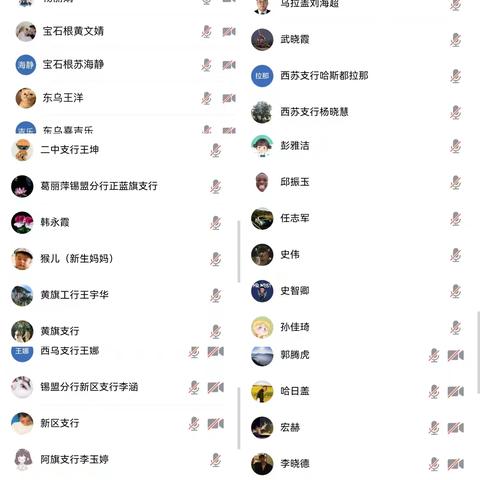 锡盟分行召开一季度网金重点指标冲刺主题大晨会(第四期)
