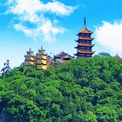 三月里，我们走进南通