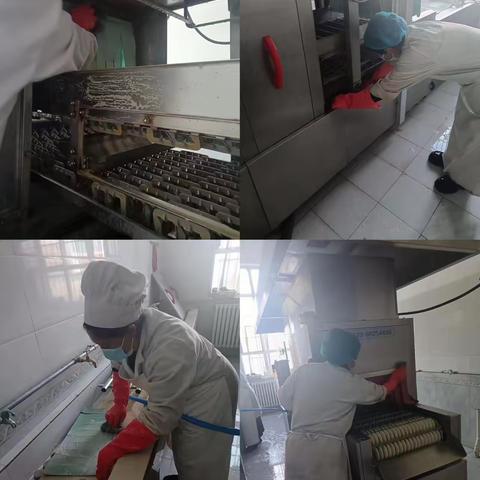 卫生清洁，从细节开始——玉树五高每周卫生清扫活动