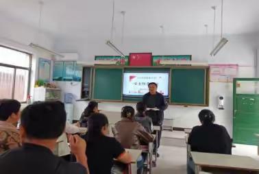 中秋国庆双节同庆 安全教育牢记心中—杨庄集镇路楼小学双节安全教育