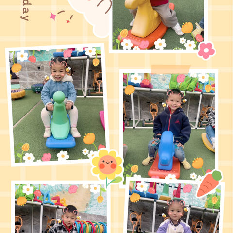 小神童幼儿园小一班11月主题《我真棒》精彩回顾